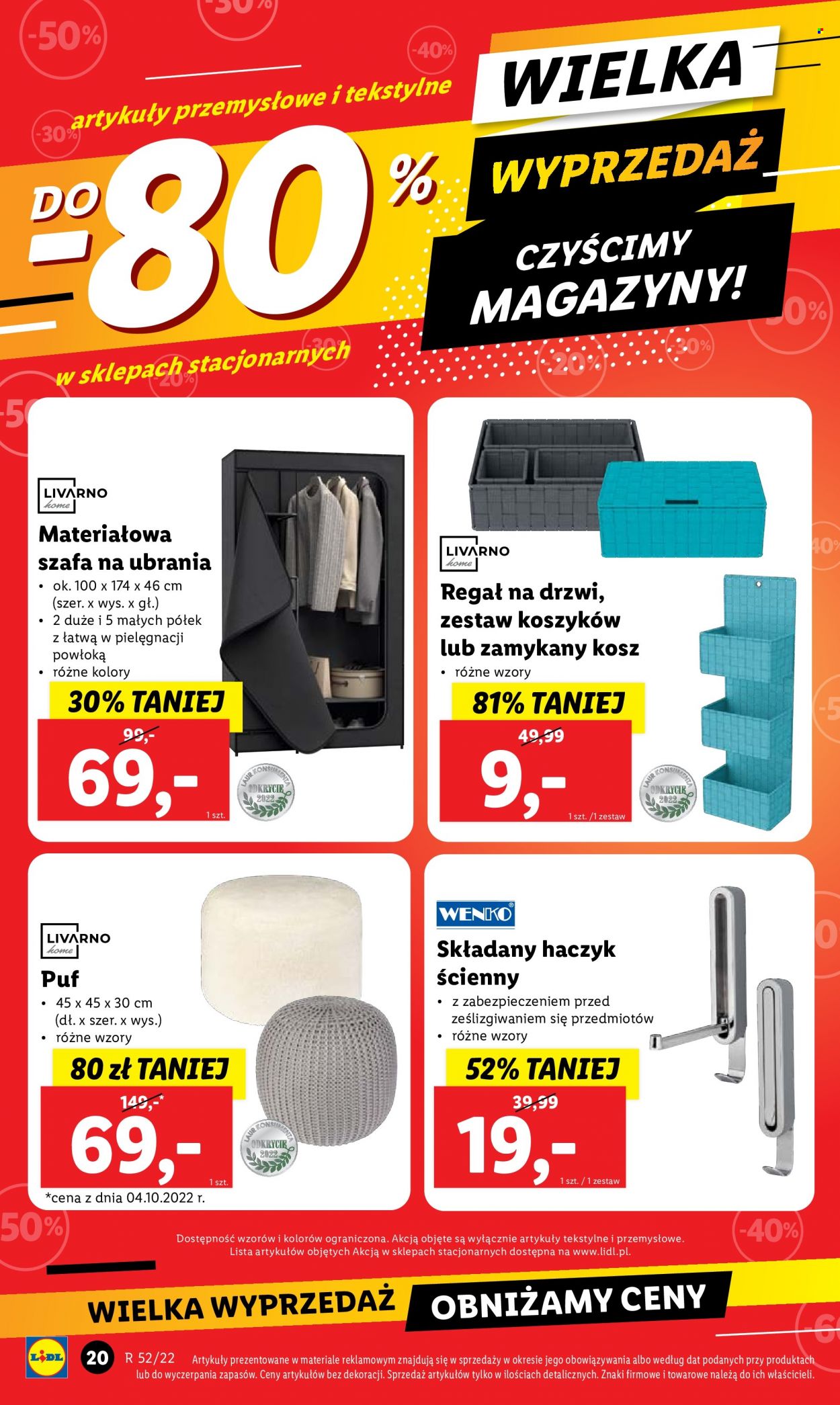 Gazetka Lidl - 27.12.2022 - 31.12.2022. Strona 34