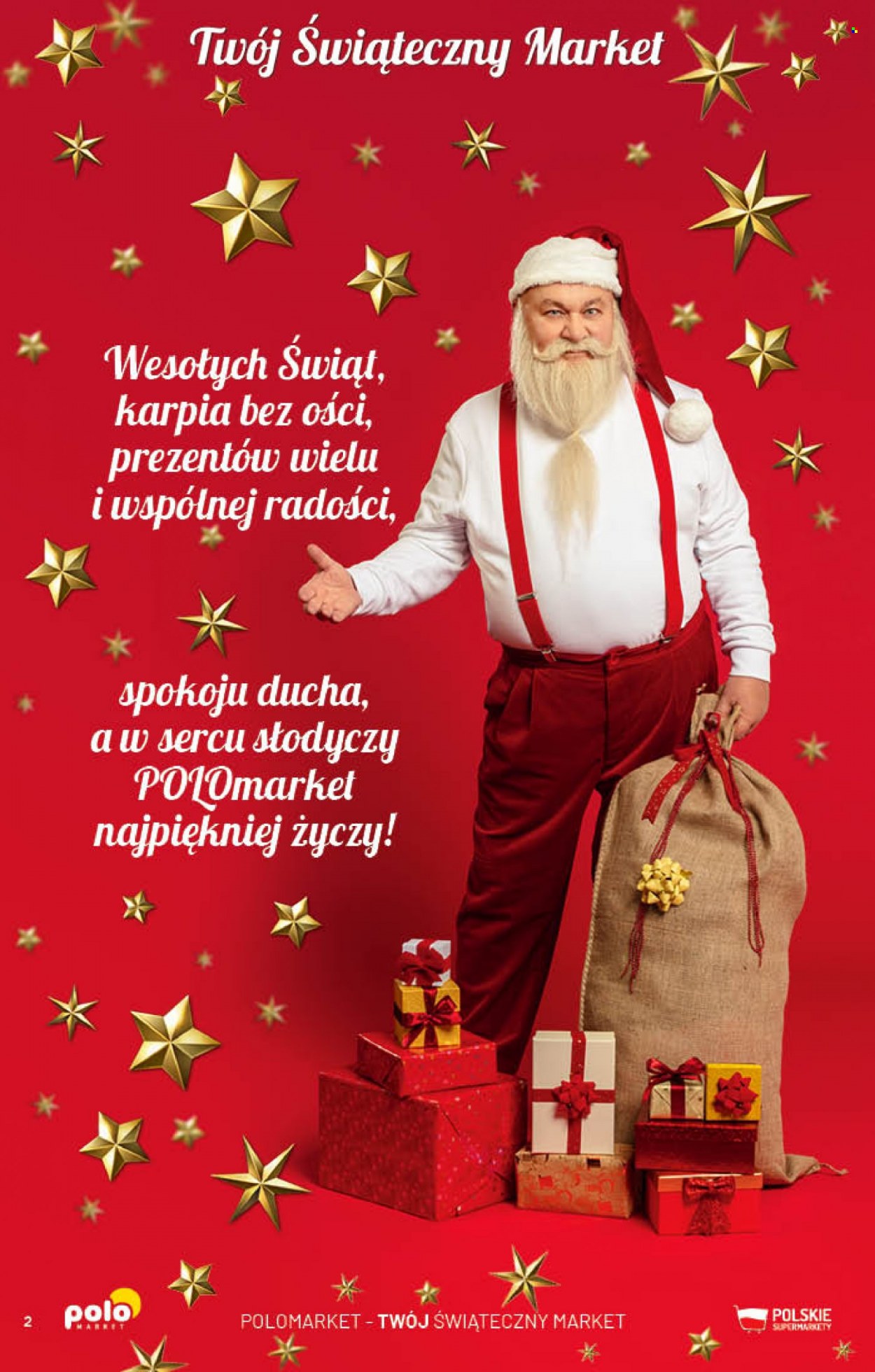 Gazetka Polomarket - 21.12.2022 - 27.12.2022. Strona 2