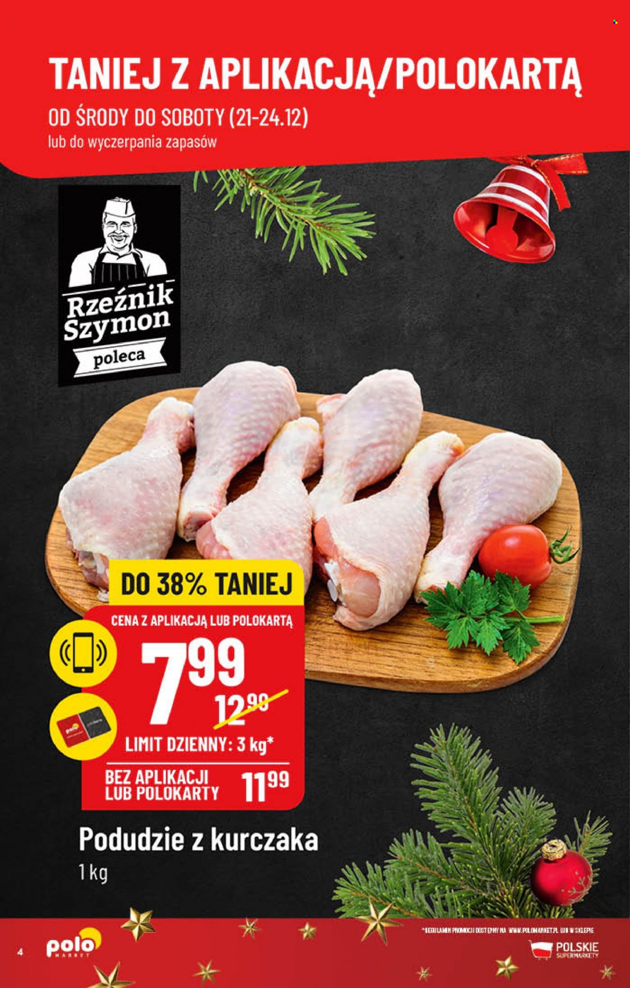 Gazetka Polomarket - 21.12.2022 - 27.12.2022. Strona 4