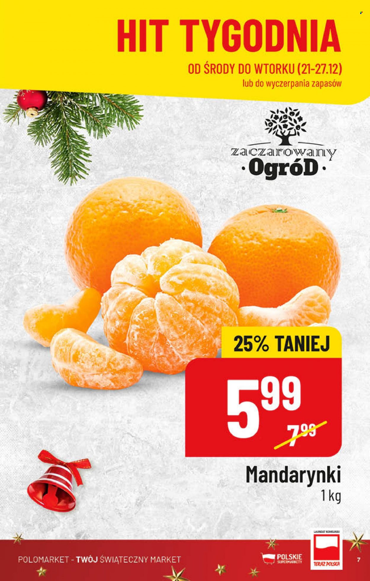 Gazetka Polomarket - 21.12.2022 - 27.12.2022. Strona 7