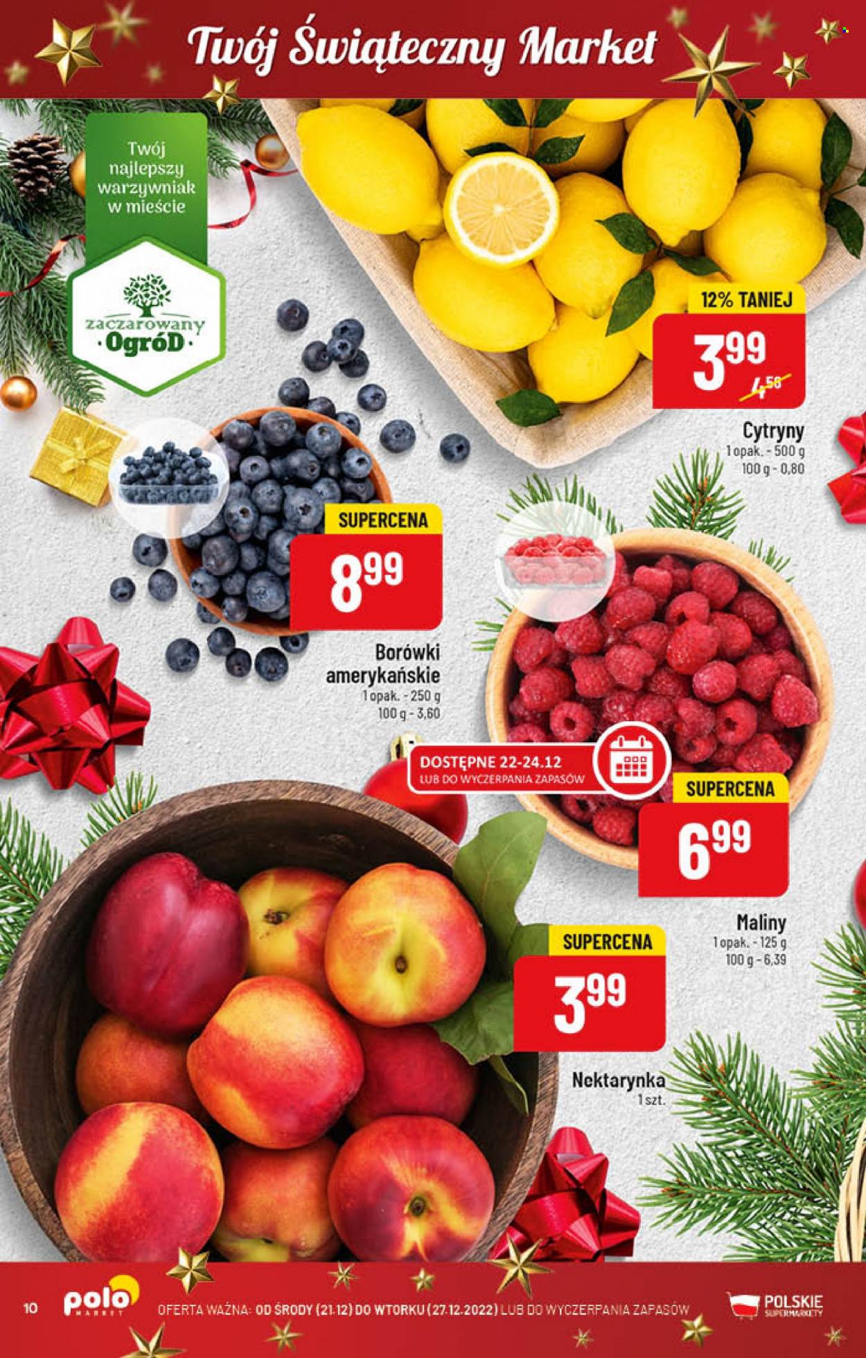 Gazetka Polomarket - 21.12.2022 - 27.12.2022. Strona 10