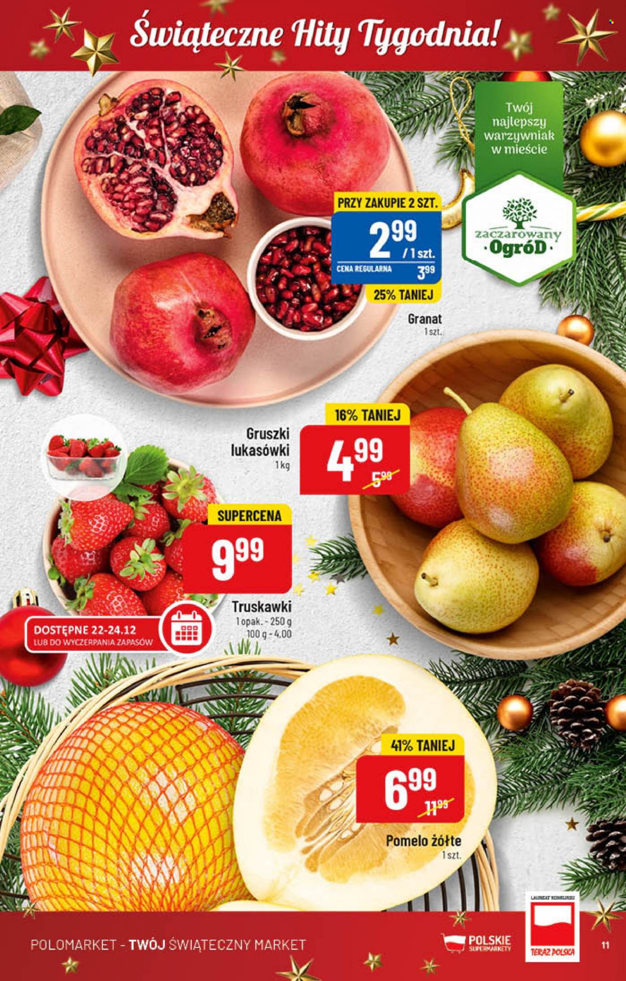 Gazetka Polomarket - 21.12.2022 - 27.12.2022. Strona 11