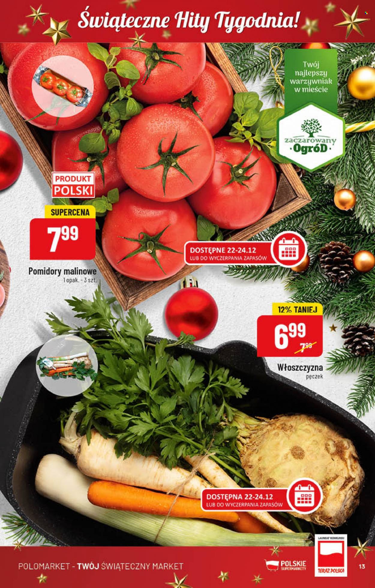 Gazetka Polomarket - 21.12.2022 - 27.12.2022. Strona 13