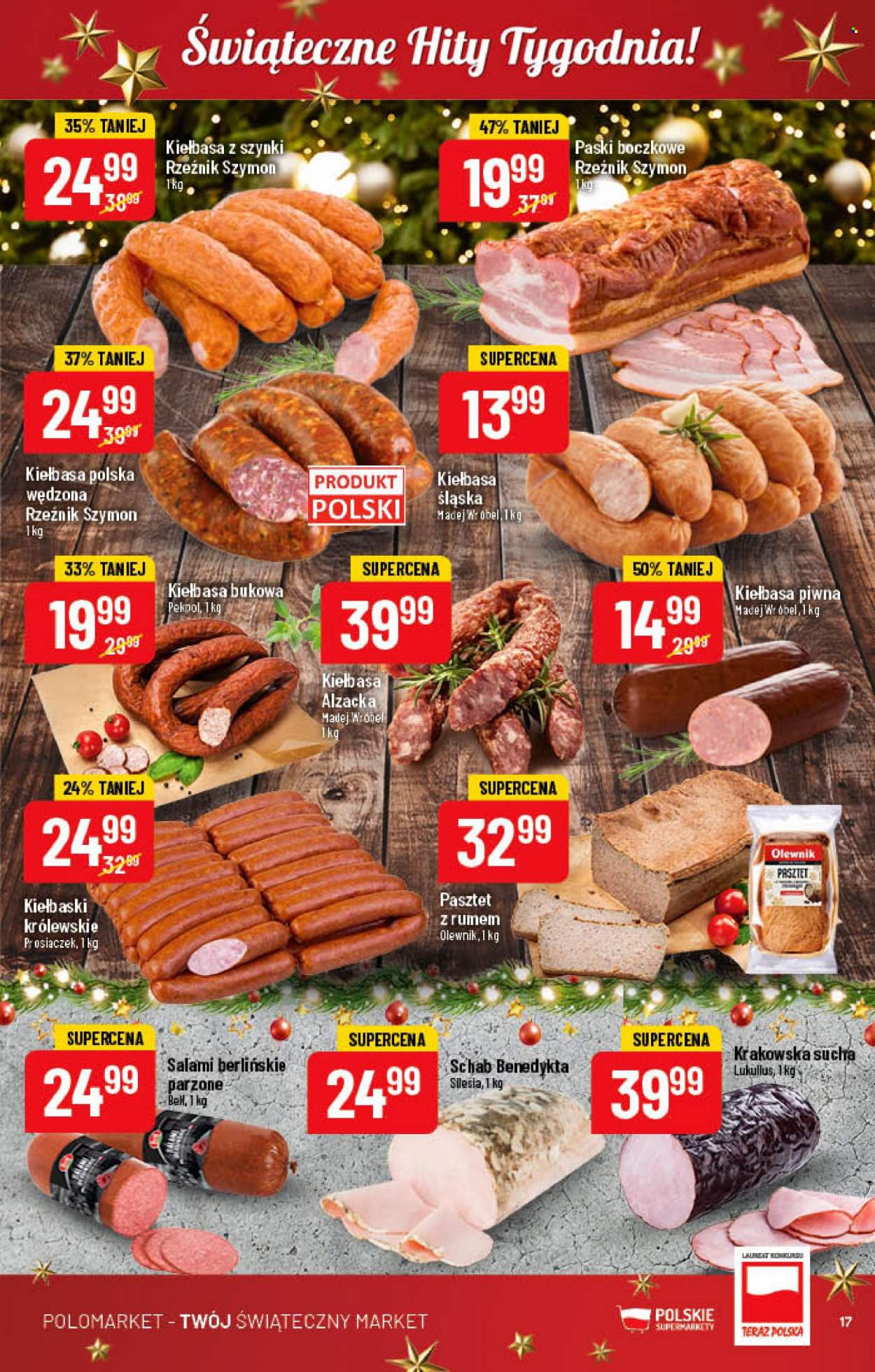 Gazetka Polomarket - 21.12.2022 - 27.12.2022. Strona 17