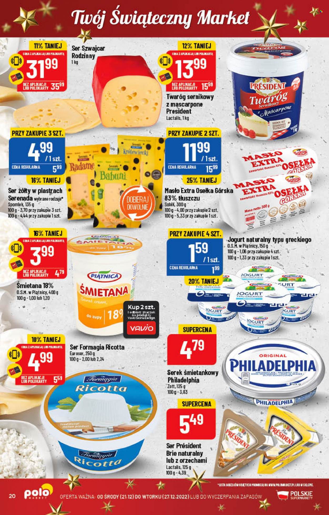 Gazetka Polomarket - 21.12.2022 - 27.12.2022. Strona 20