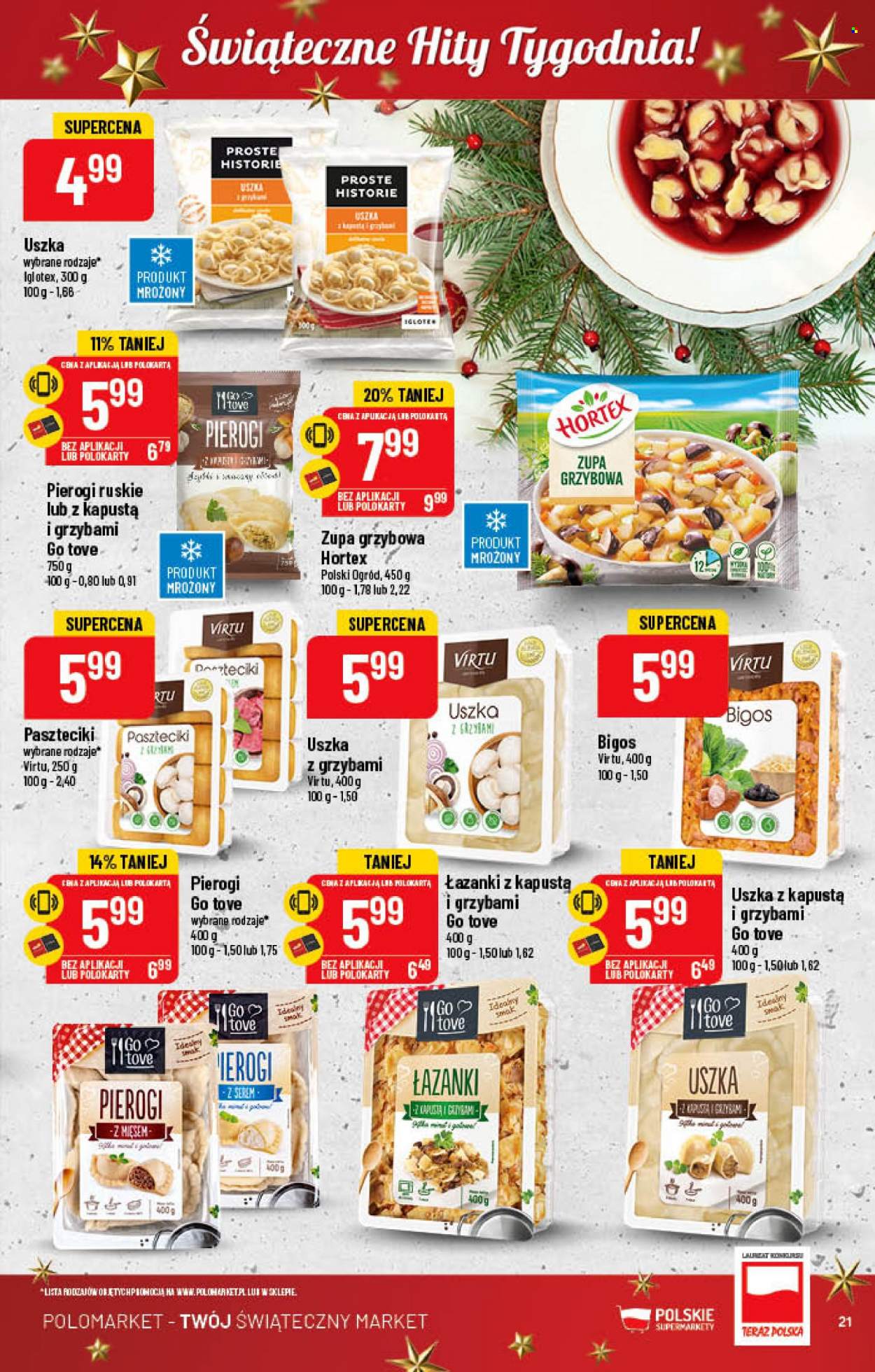 Gazetka Polomarket - 21.12.2022 - 27.12.2022. Strona 21