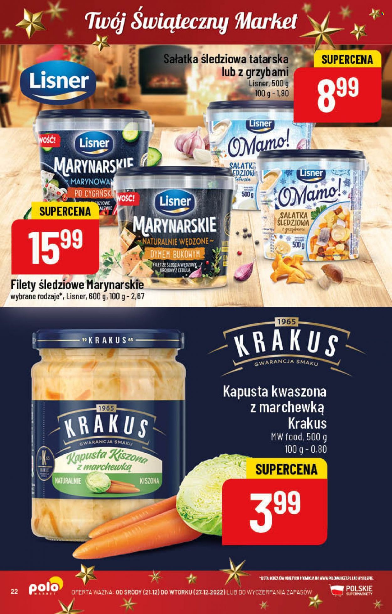 Gazetka Polomarket - 21.12.2022 - 27.12.2022. Strona 22