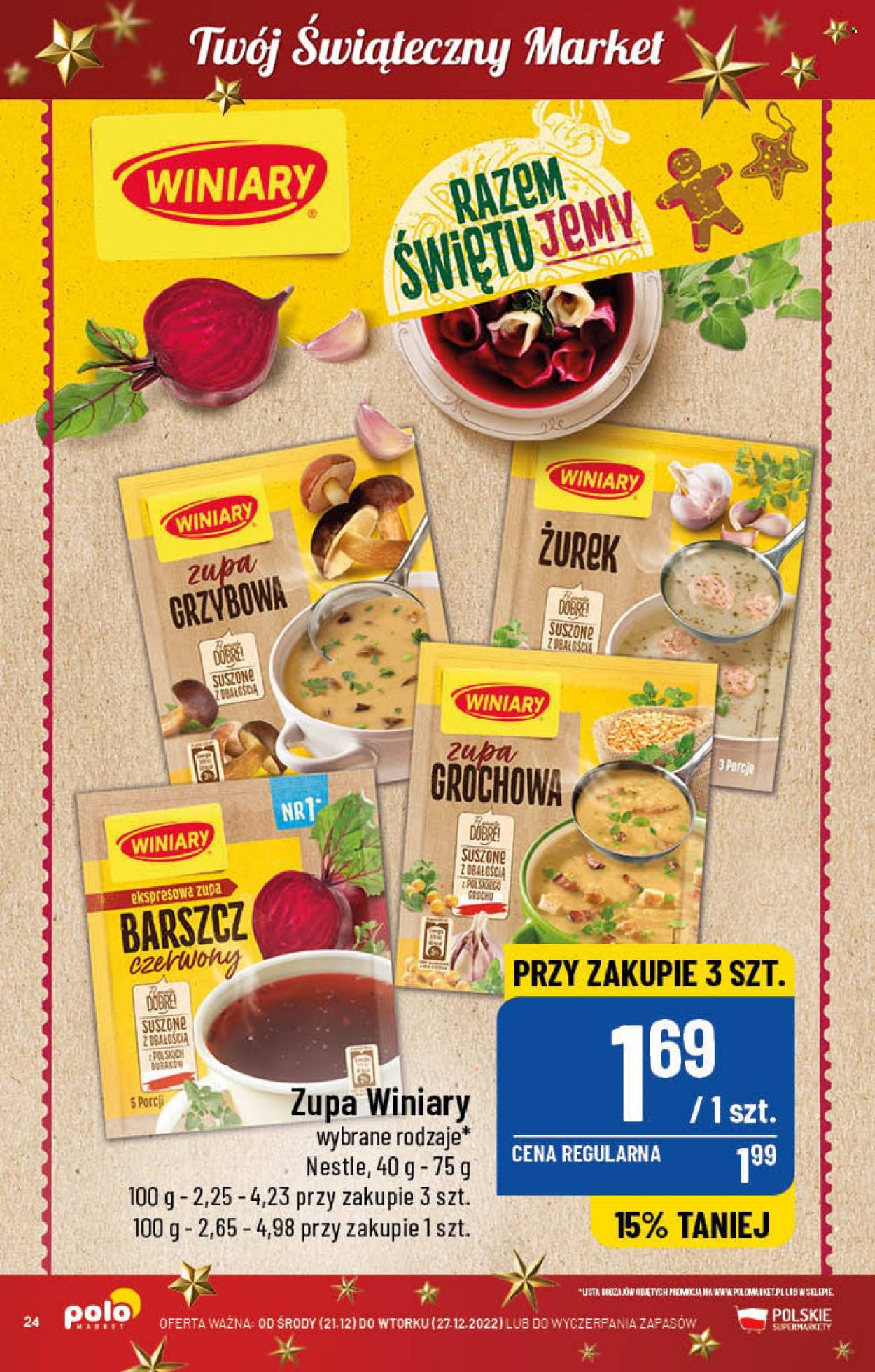 Gazetka Polomarket - 21.12.2022 - 27.12.2022. Strona 24
