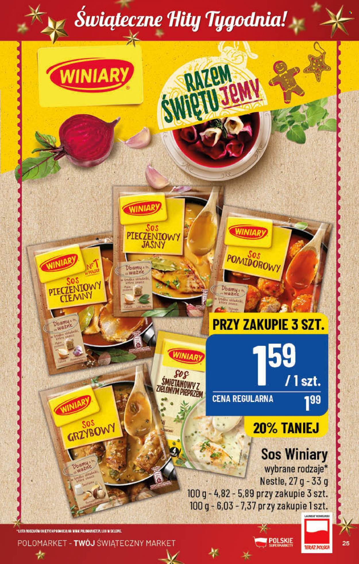 Gazetka Polomarket - 21.12.2022 - 27.12.2022. Strona 25