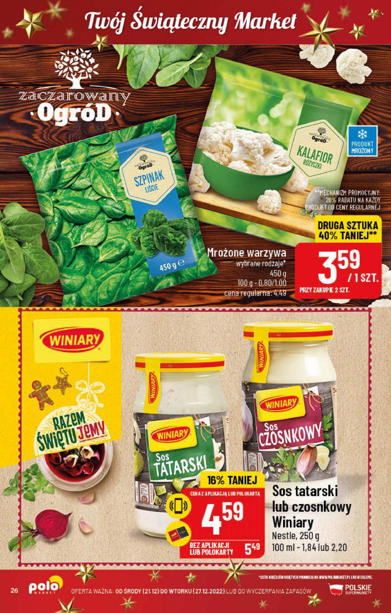 Gazetka Polomarket - 21.12.2022 - 27.12.2022. Strona 26