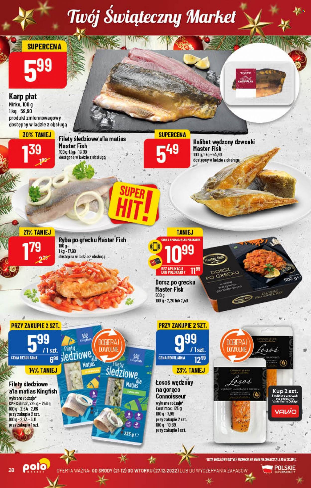 Gazetka Polomarket - 21.12.2022 - 27.12.2022. Strona 28