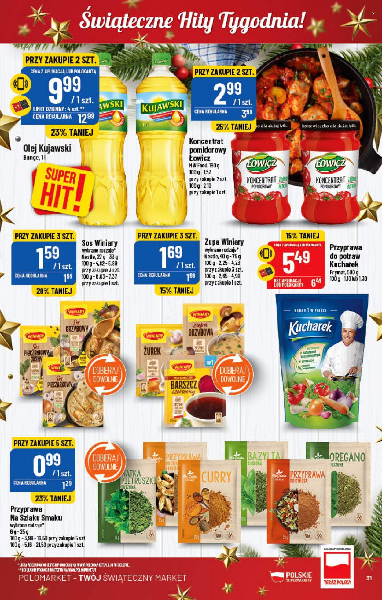 Gazetka Polomarket - 21.12.2022 - 27.12.2022. Strona 31