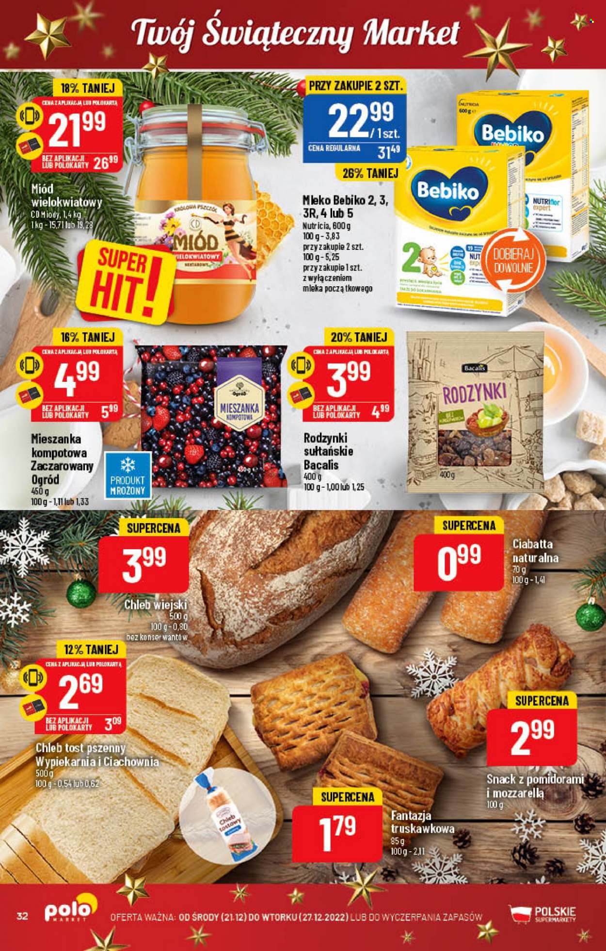 Gazetka Polomarket - 21.12.2022 - 27.12.2022. Strona 32