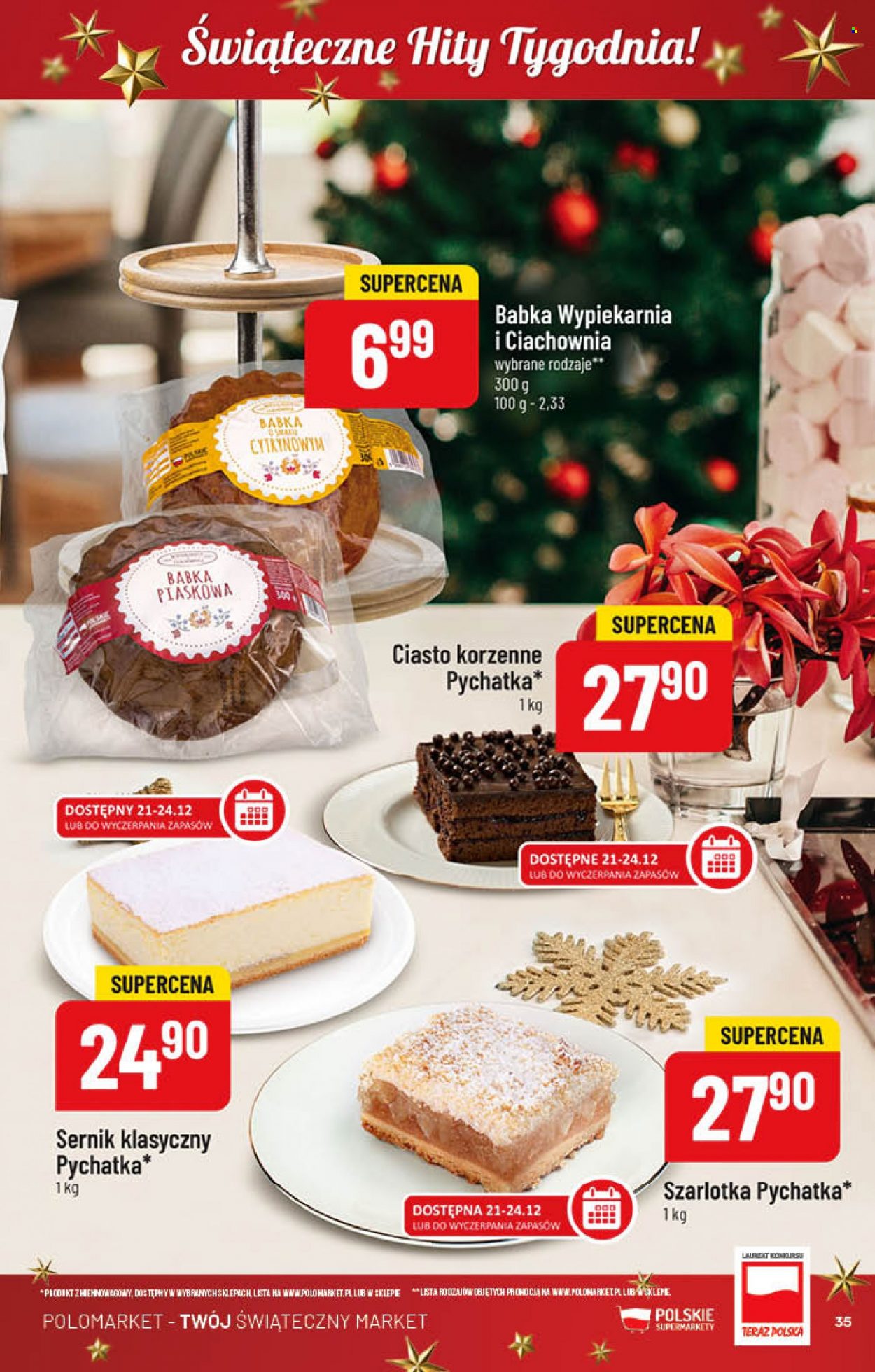 Gazetka Polomarket - 21.12.2022 - 27.12.2022. Strona 35