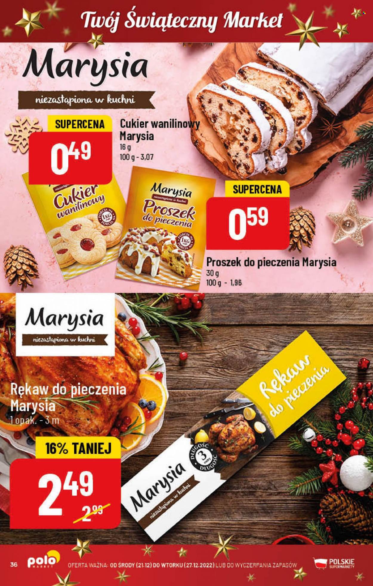 Gazetka Polomarket - 21.12.2022 - 27.12.2022. Strona 36