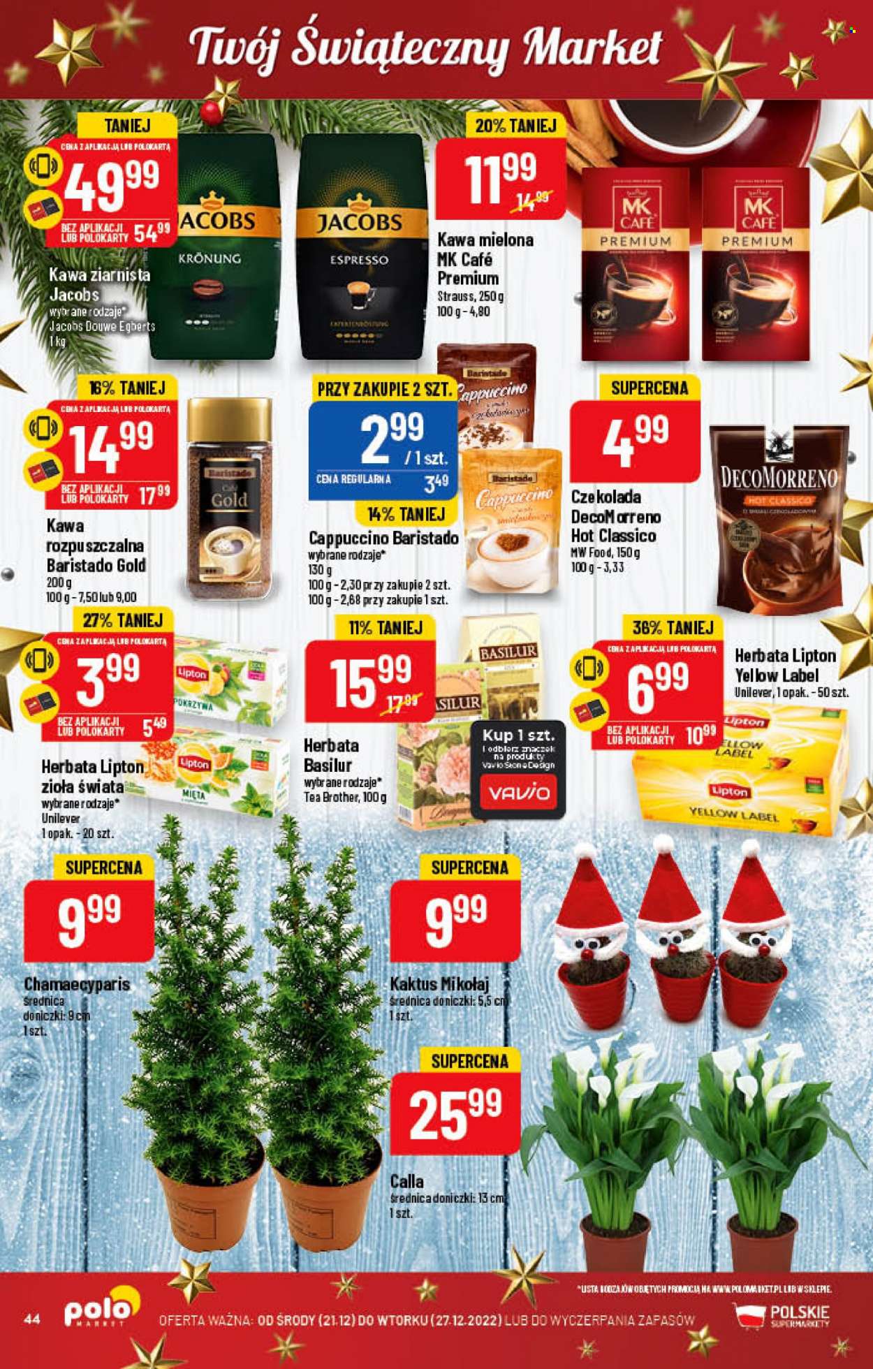Gazetka Polomarket - 21.12.2022 - 27.12.2022. Strona 44