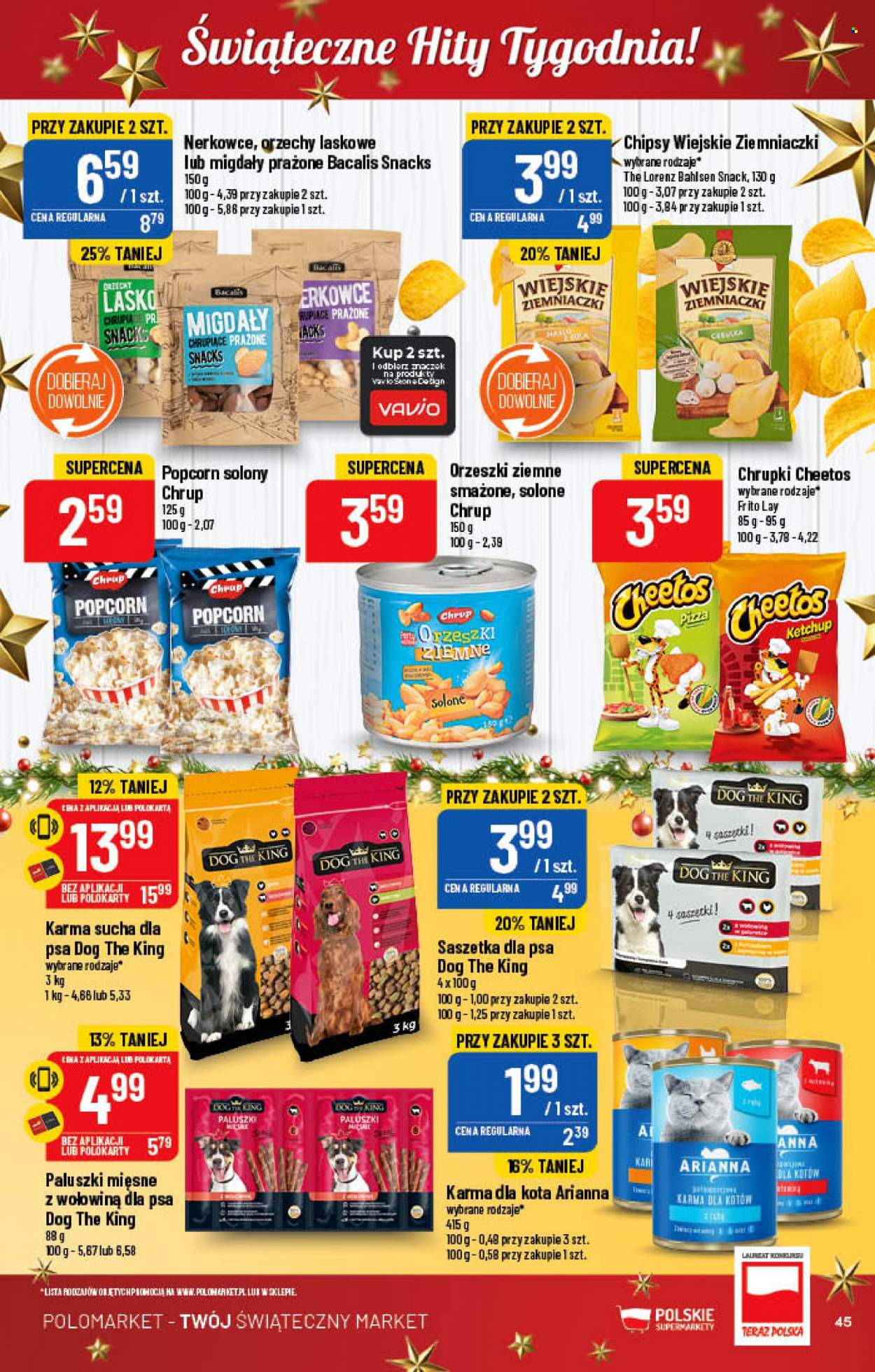 Gazetka Polomarket - 21.12.2022 - 27.12.2022. Strona 45