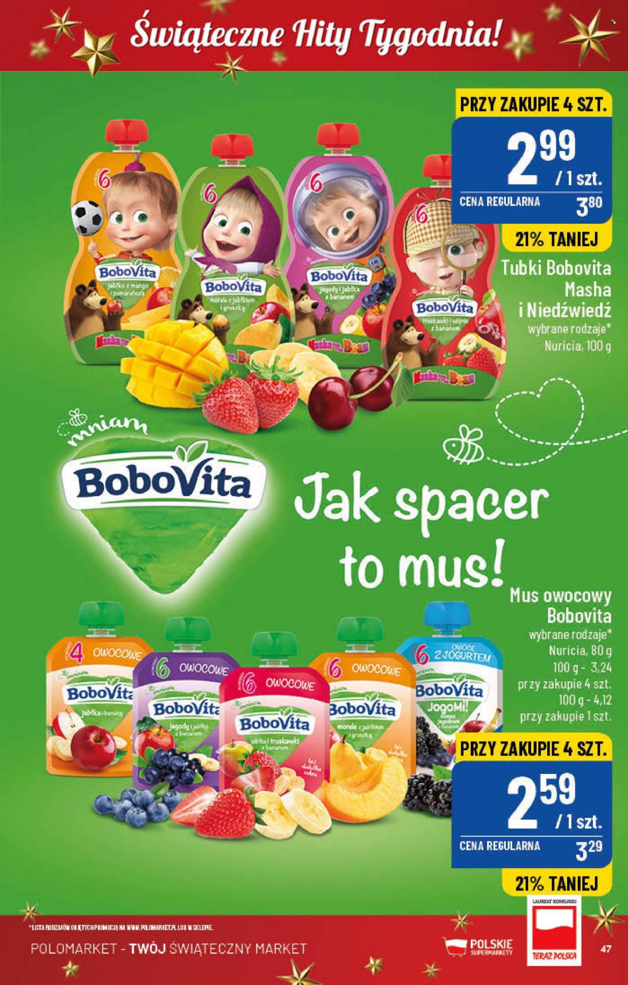 Gazetka Polomarket - 21.12.2022 - 27.12.2022. Strona 47