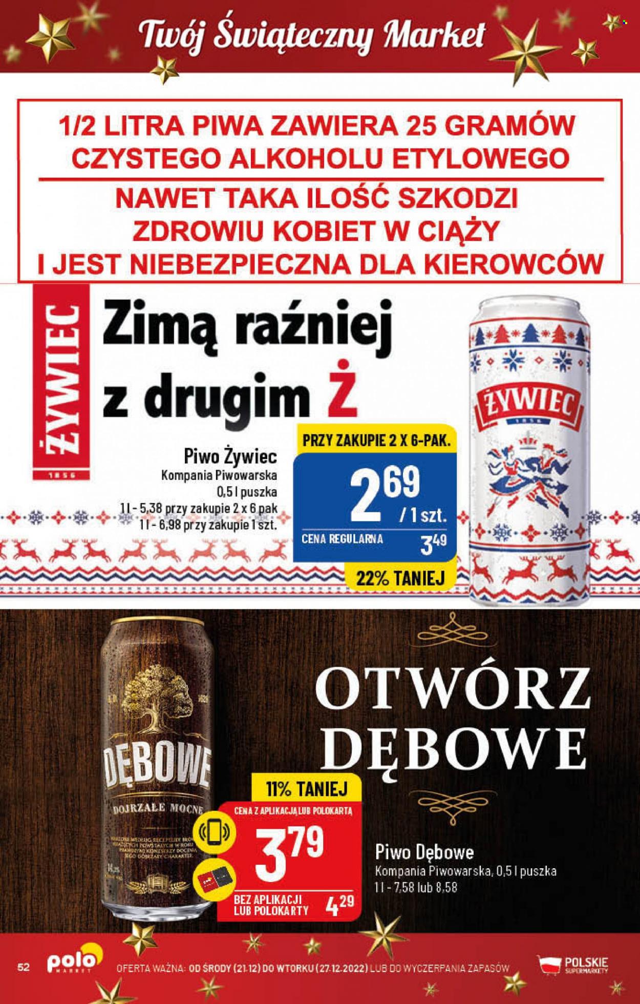 Gazetka Polomarket - 21.12.2022 - 27.12.2022. Strona 52