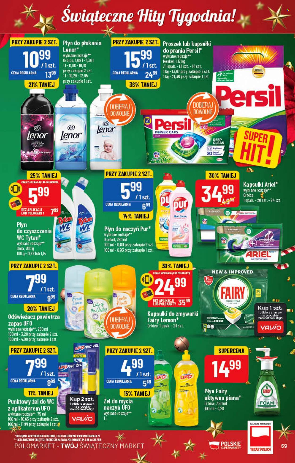 Gazetka Polomarket - 21.12.2022 - 27.12.2022. Strona 59