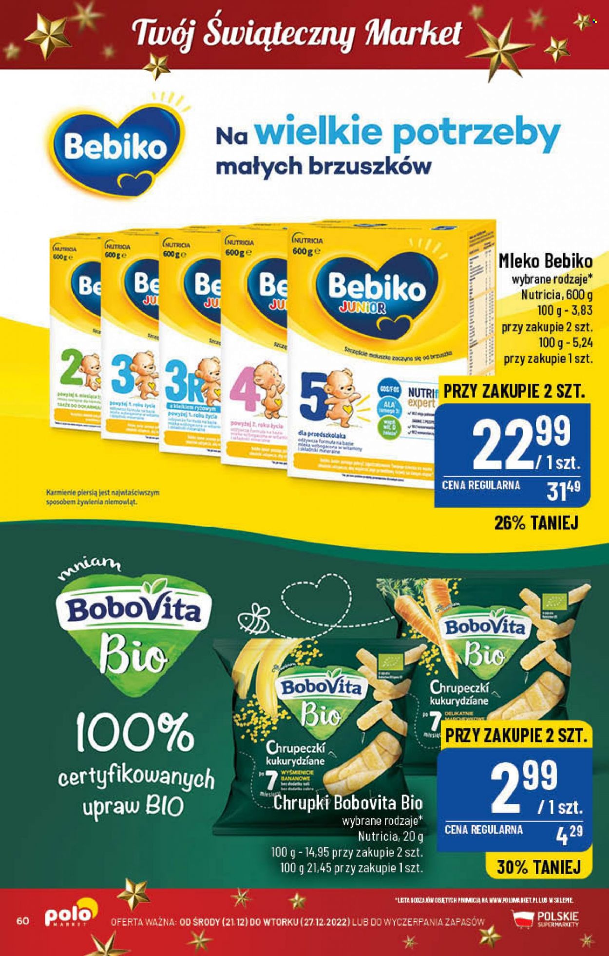 Gazetka Polomarket - 21.12.2022 - 27.12.2022. Strona 60