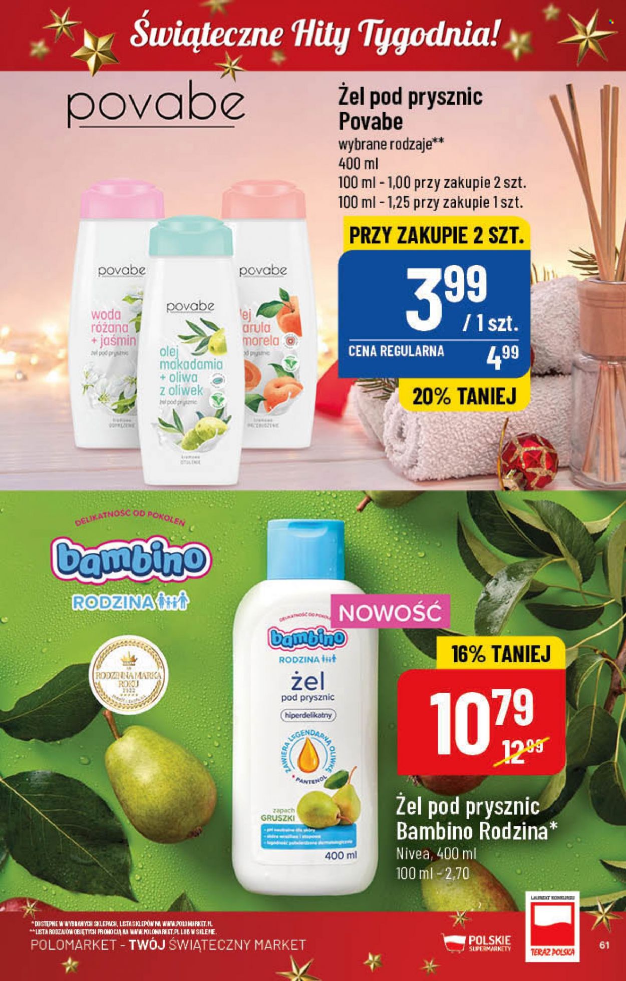 Gazetka Polomarket - 21.12.2022 - 27.12.2022. Strona 61