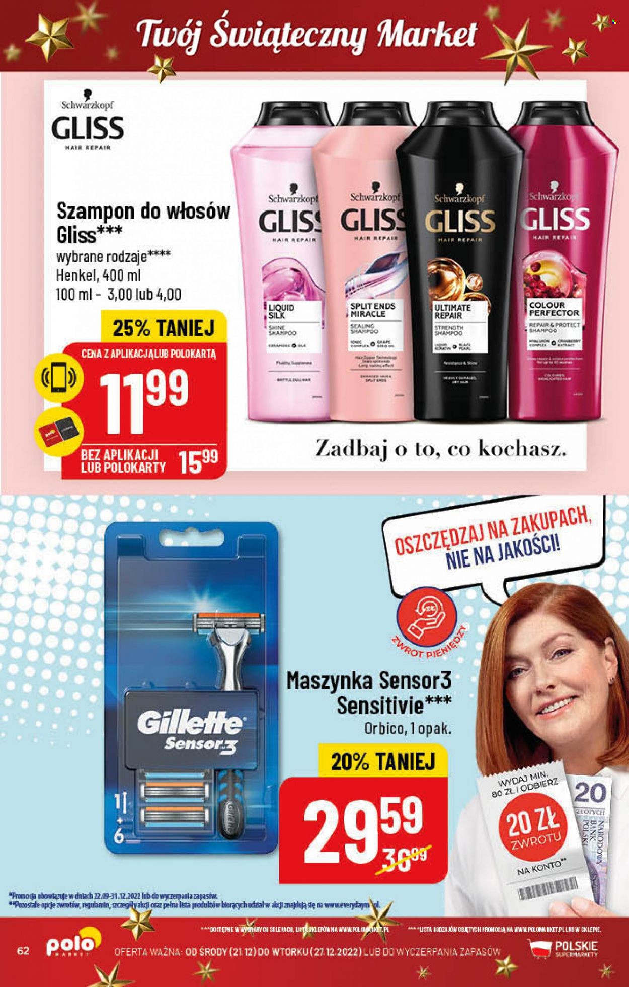 Gazetka Polomarket - 21.12.2022 - 27.12.2022. Strona 62