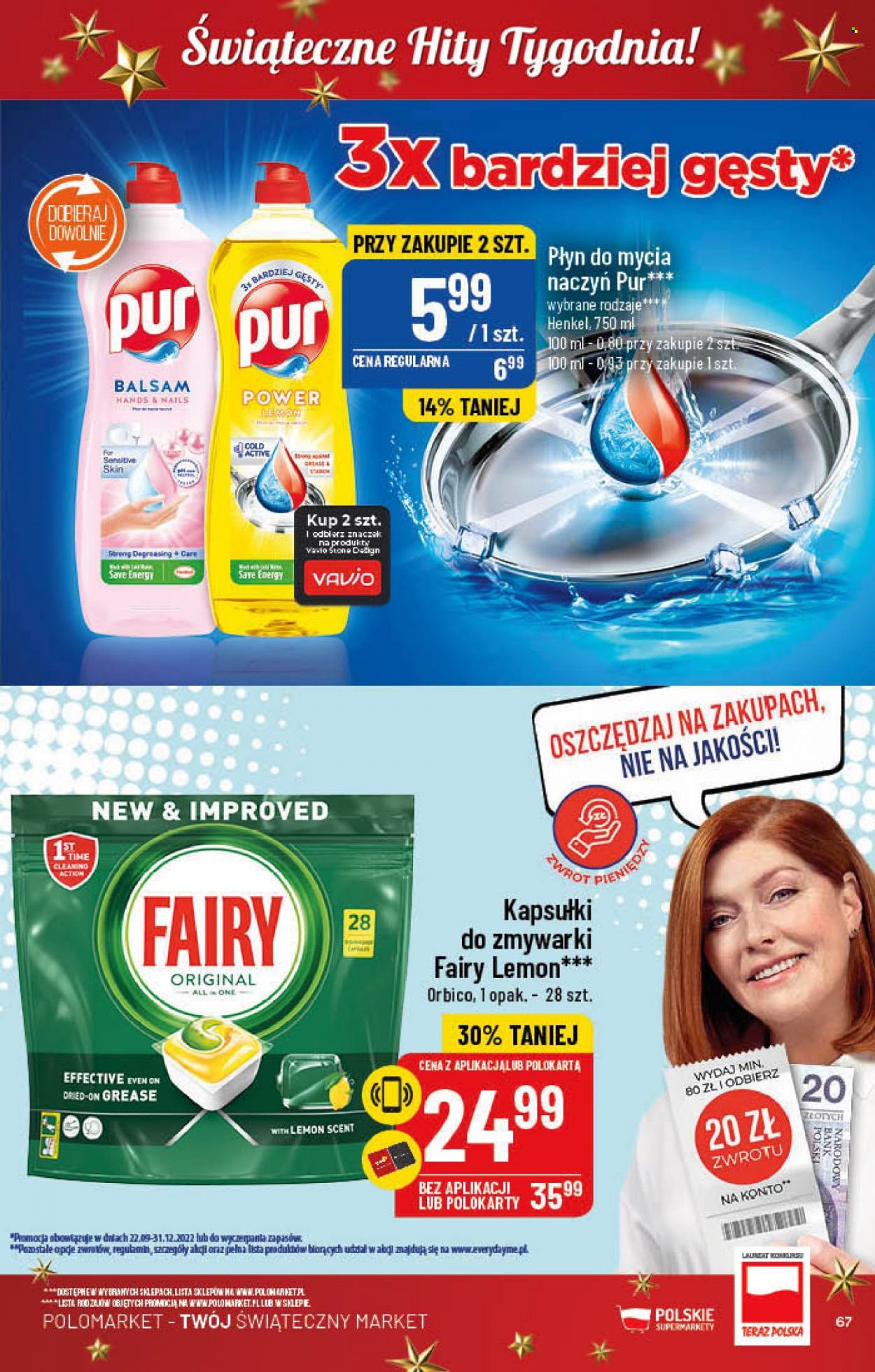 Gazetka Polomarket - 21.12.2022 - 27.12.2022. Strona 67