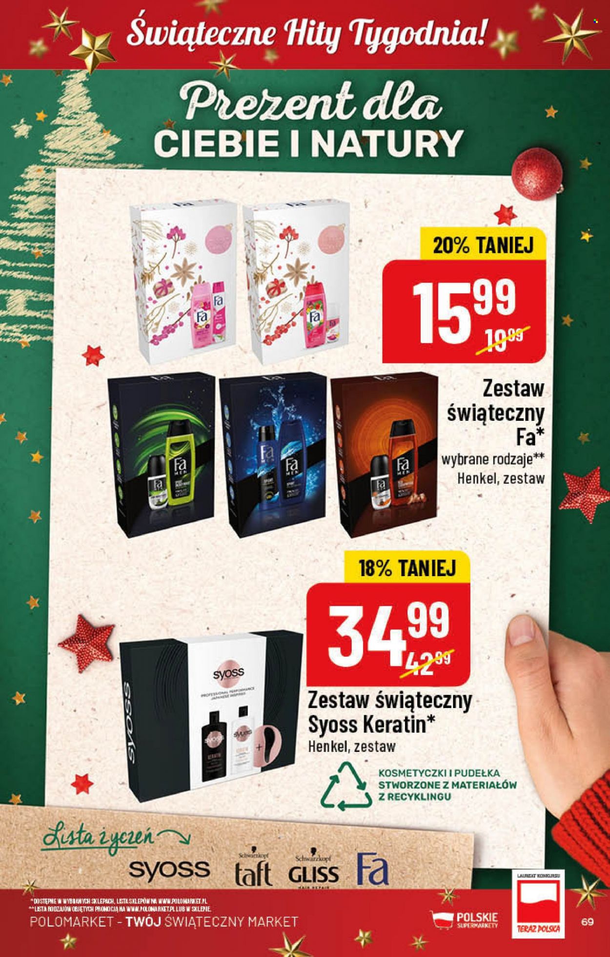 Gazetka Polomarket - 21.12.2022 - 27.12.2022. Strona 69