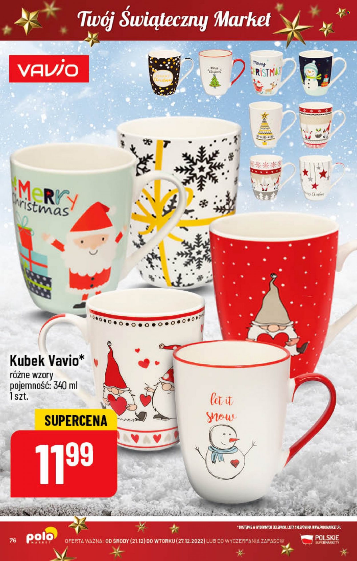 Gazetka Polomarket - 21.12.2022 - 27.12.2022. Strona 76