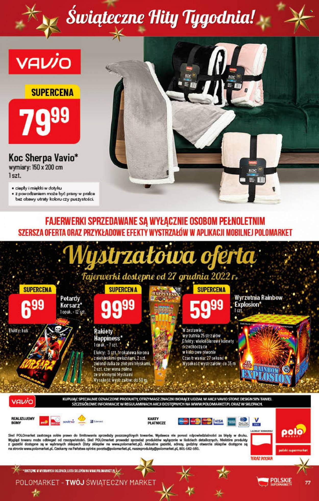 Gazetka Polomarket - 21.12.2022 - 27.12.2022. Strona 77