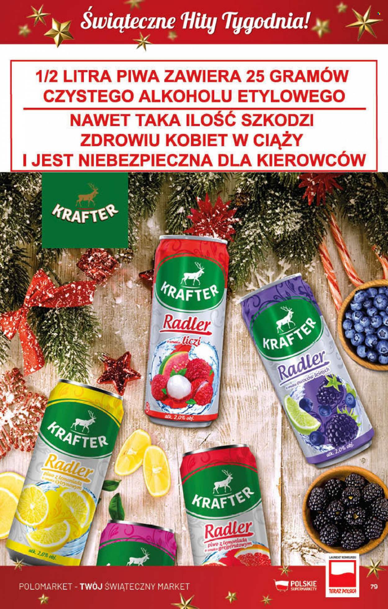 Gazetka Polomarket - 21.12.2022 - 27.12.2022. Strona 79