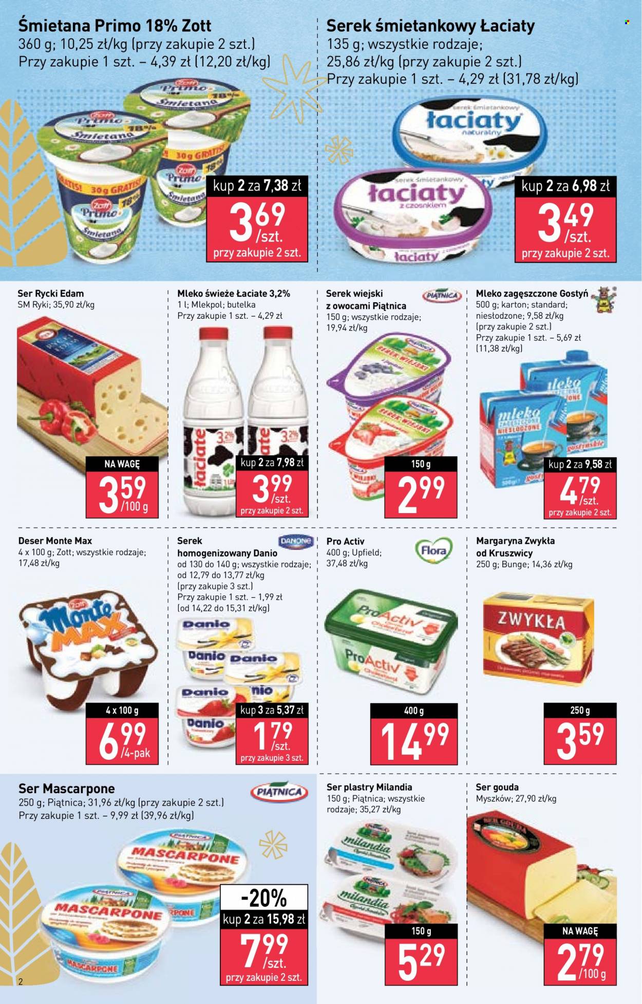 Gazetka Stokrotka Supermarket - 22.12.2022 - 28.12.2022. Strona 2