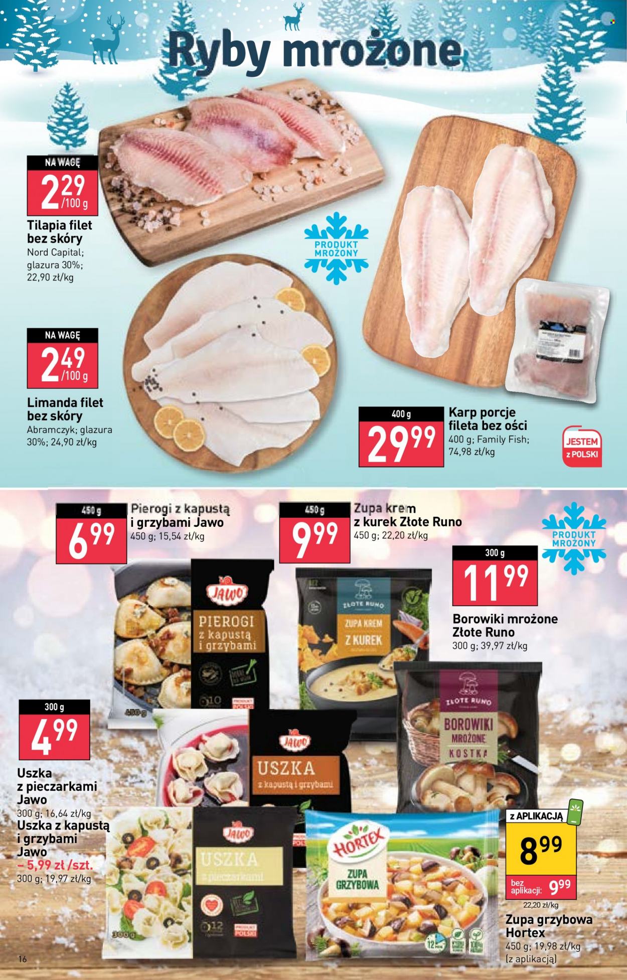 Gazetka Stokrotka Supermarket - 22.12.2022 - 28.12.2022. Strona 16