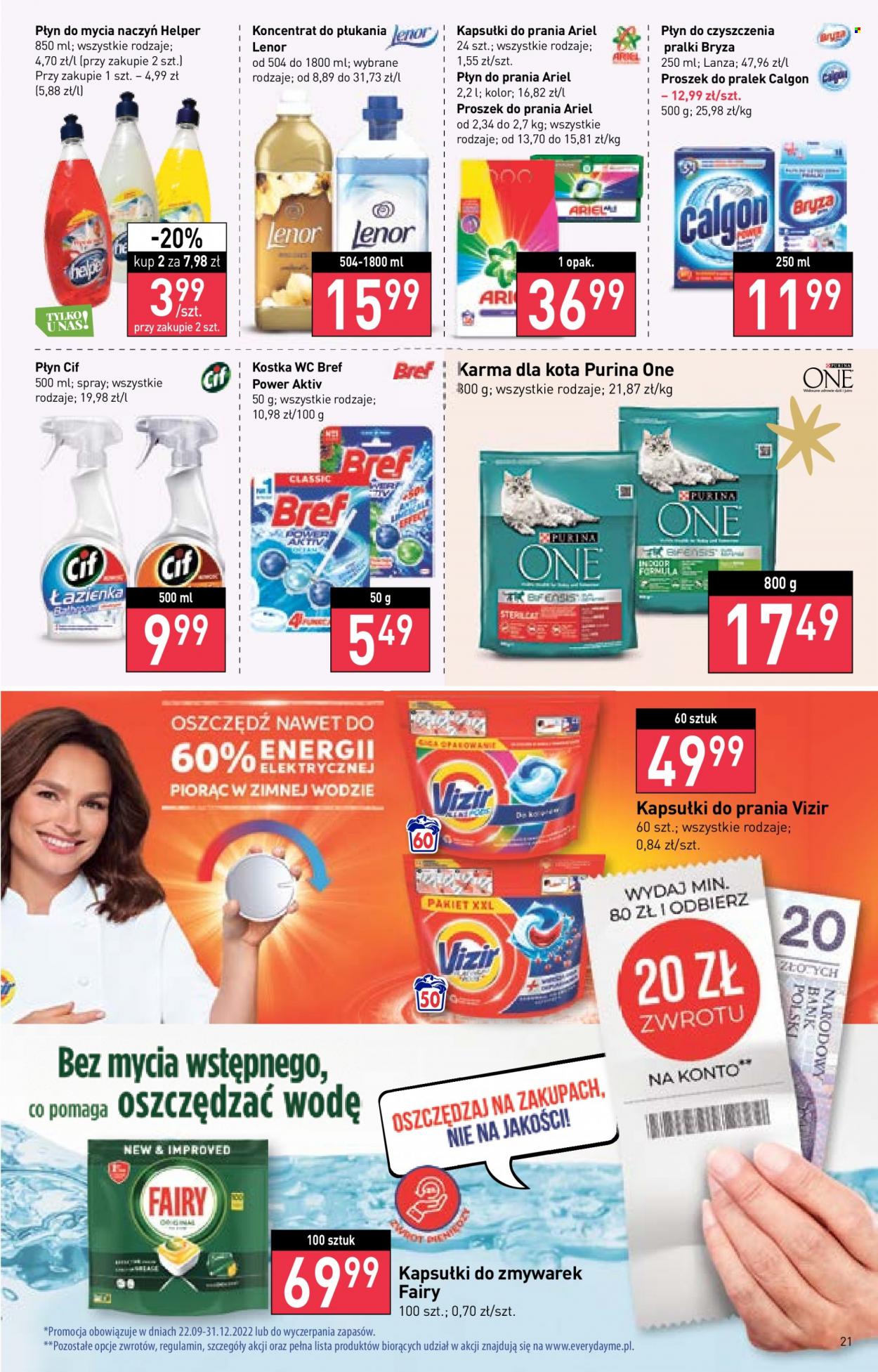 Gazetka Stokrotka Supermarket - 22.12.2022 - 28.12.2022. Strona 21