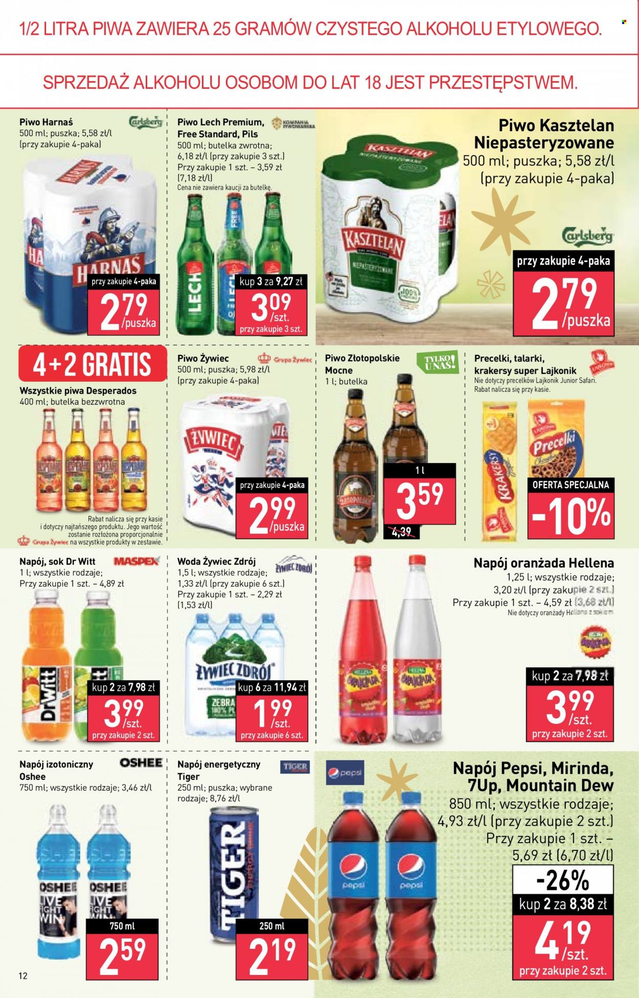 Gazetka Stokrotka Market - 22.12.2022 - 28.12.2022. Strona 12