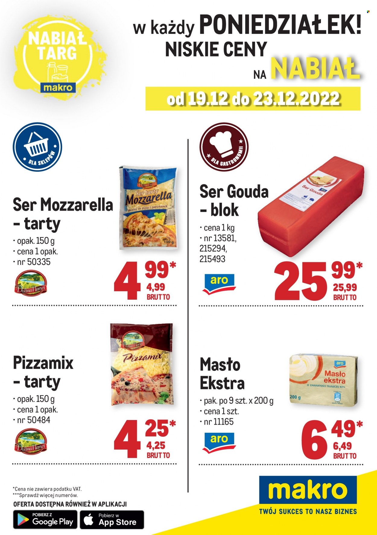 Gazetka Makro - 19.12.2022 - 23.12.2022. Strona 2