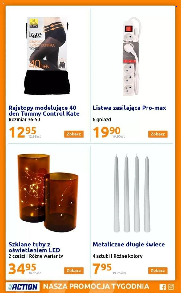 Gazetka Action - 14.12.2022 - 20.12.2022. Strona 5