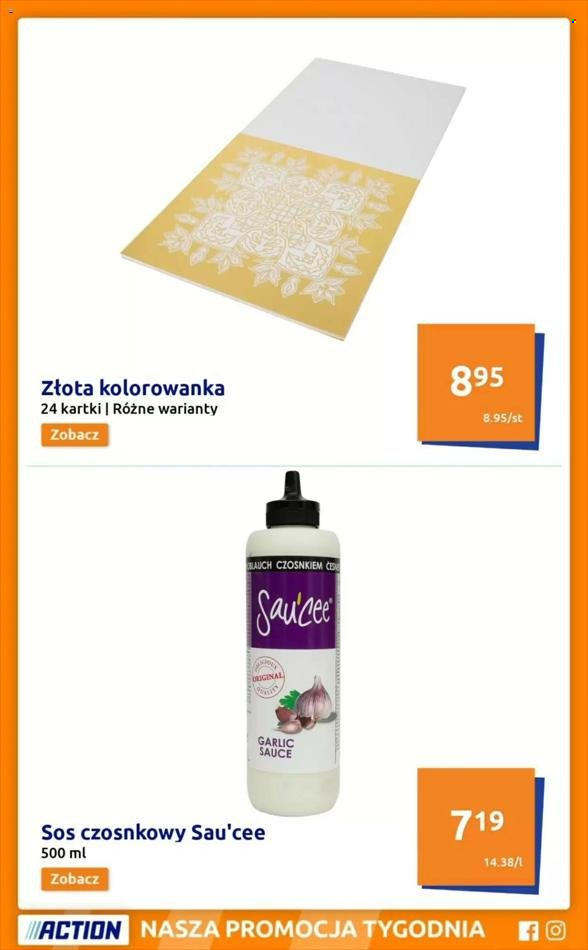 Gazetka Action - 14.12.2022 - 20.12.2022. Strona 6