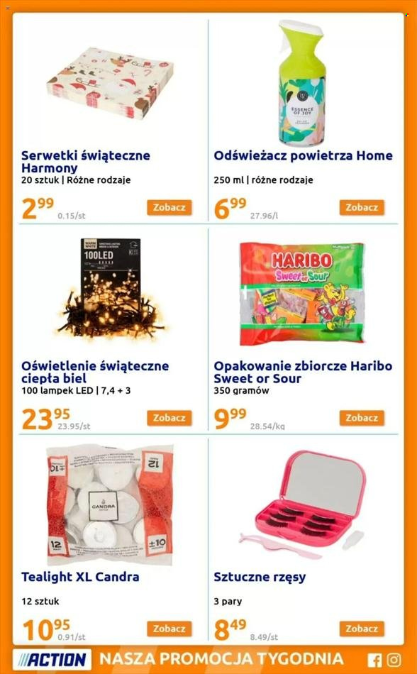 Gazetka Action - 14.12.2022 - 20.12.2022. Strona 16