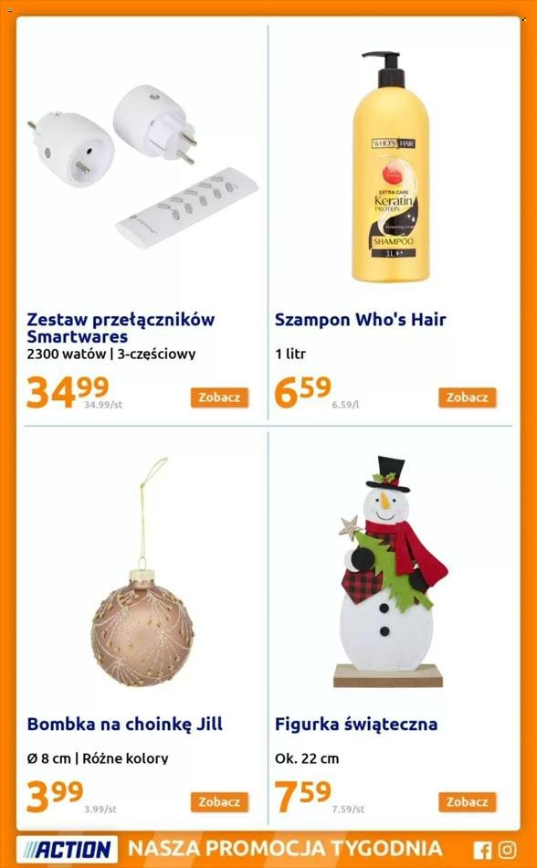 Gazetka Action - 14.12.2022 - 20.12.2022. Strona 18