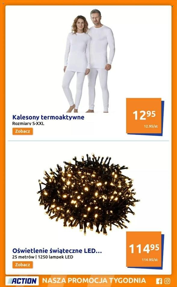 Gazetka Action - 14.12.2022 - 20.12.2022. Strona 19