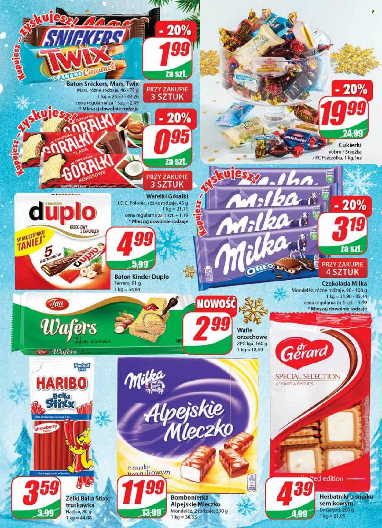 Gazetka Dino - 21.12.2022 - 27.12.2022. Strona 3