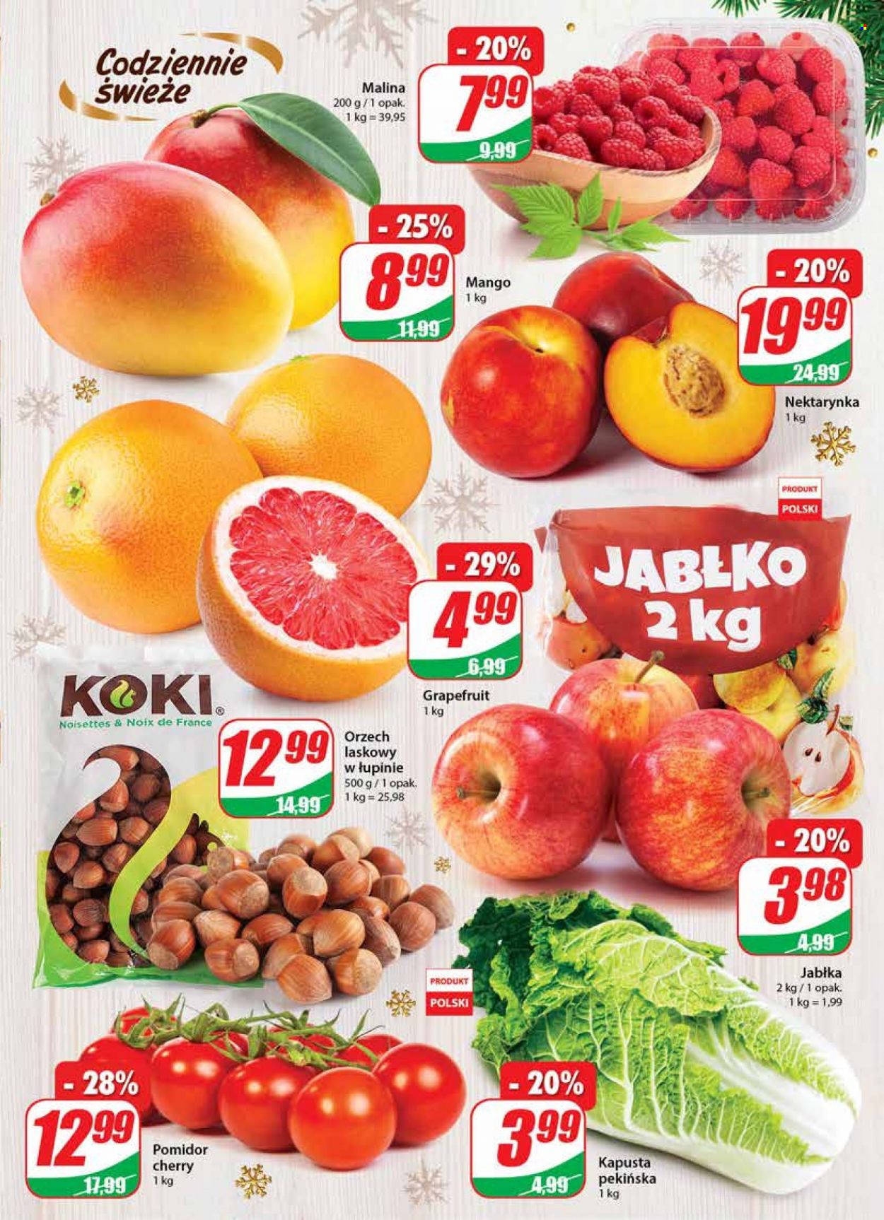 Gazetka Dino - 21.12.2022 - 27.12.2022. Strona 13