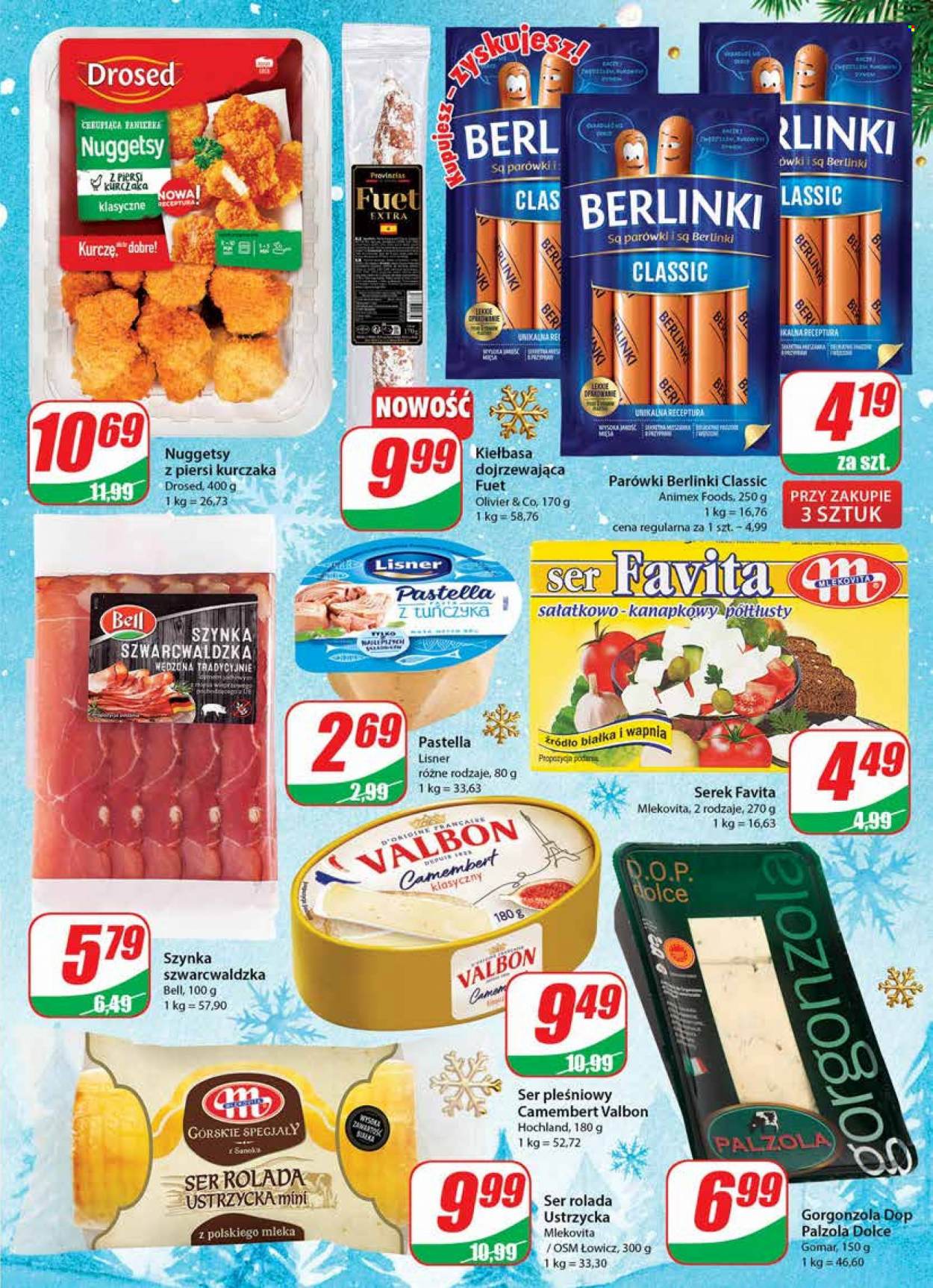 Gazetka Dino - 21.12.2022 - 27.12.2022. Strona 17