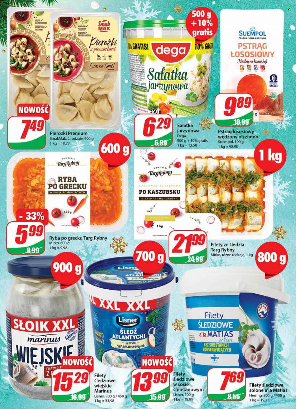 Gazetka Dino - 21.12.2022 - 27.12.2022. Strona 18
