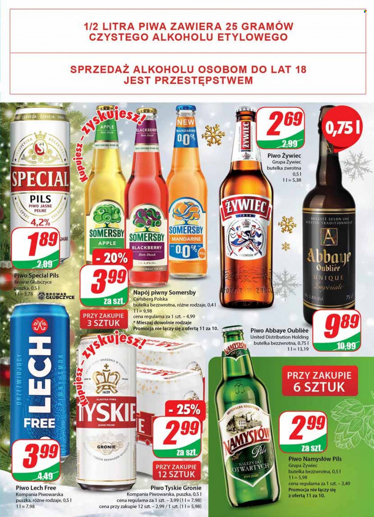 Gazetka Dino - 21.12.2022 - 27.12.2022. Strona 19