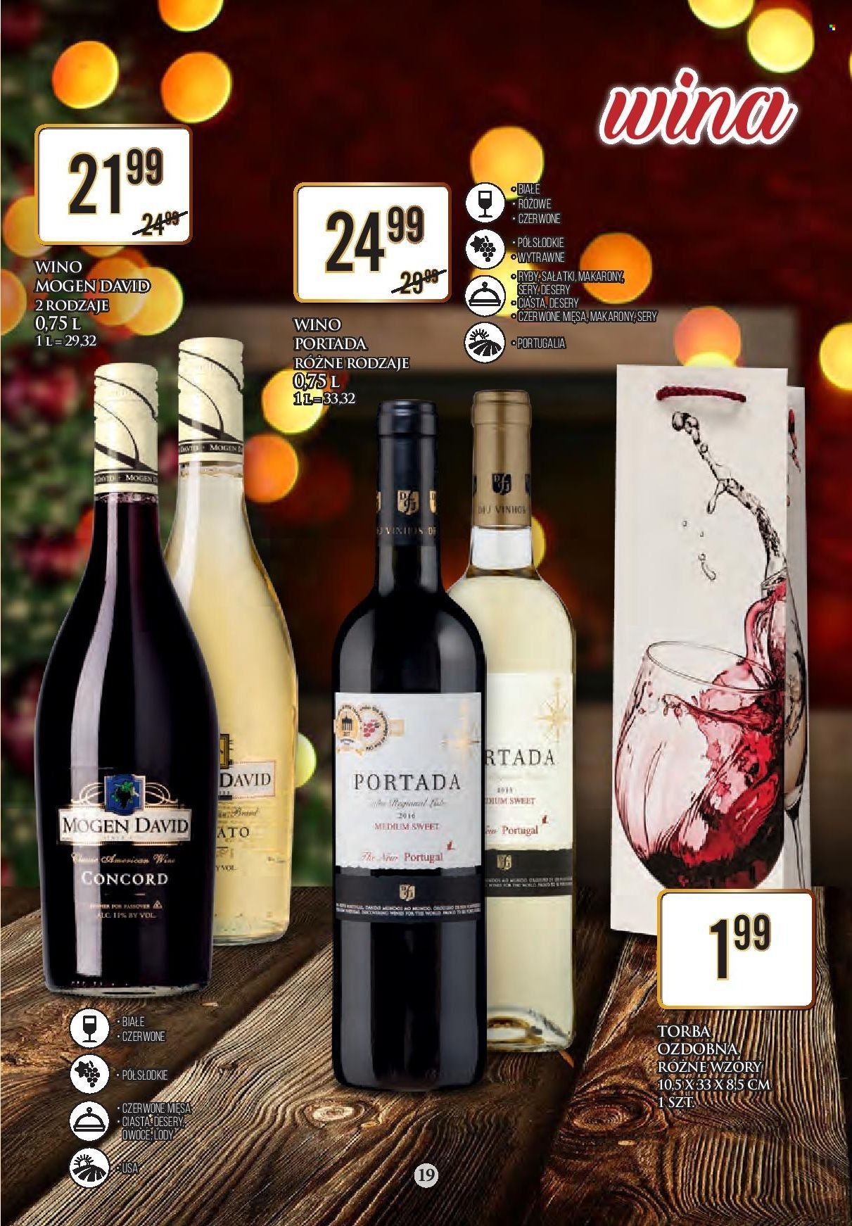 Gazetka Dino - 19.12.2022 - 31.12.2022. Strona 19