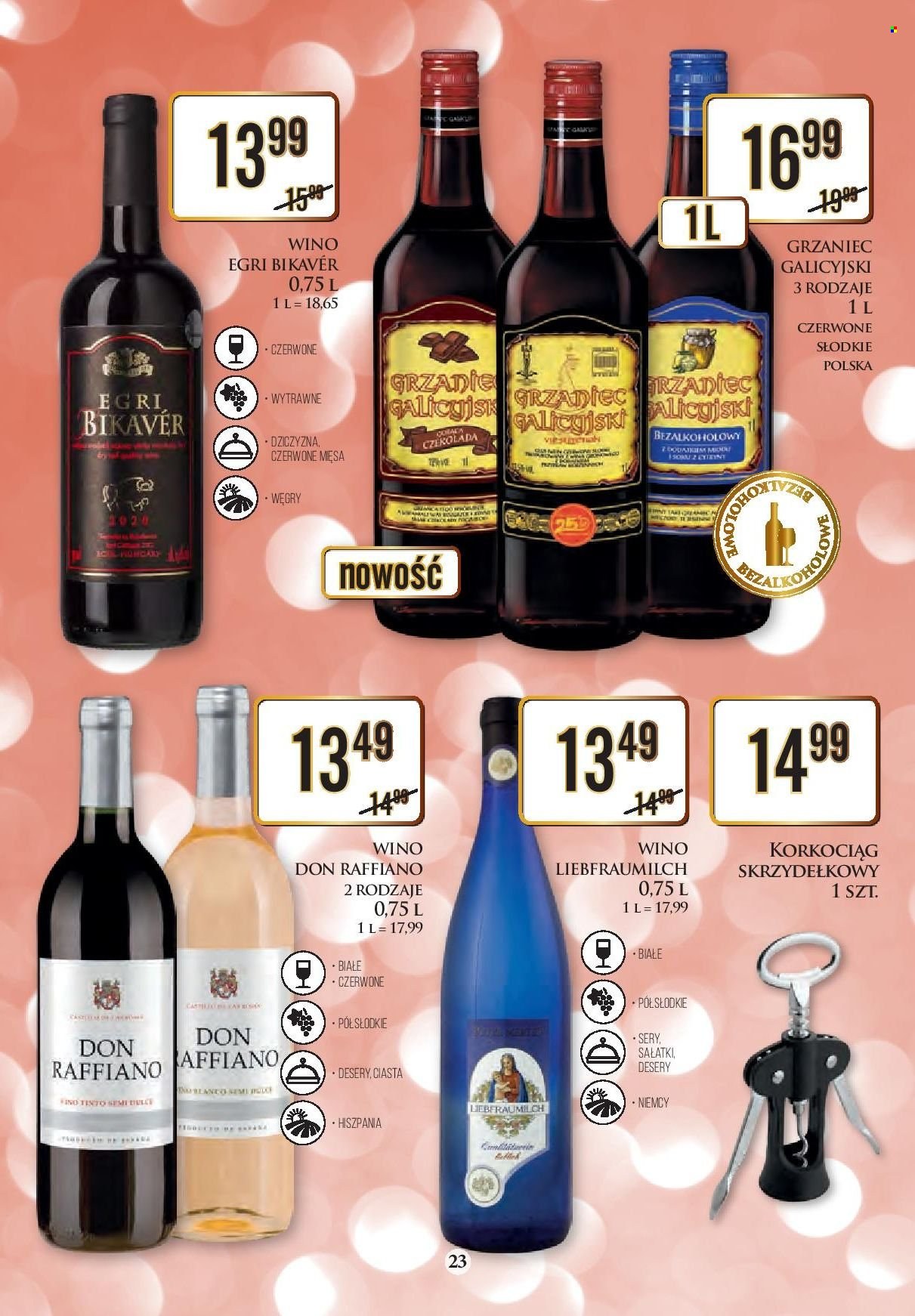 Gazetka Dino - 19.12.2022 - 31.12.2022. Strona 23