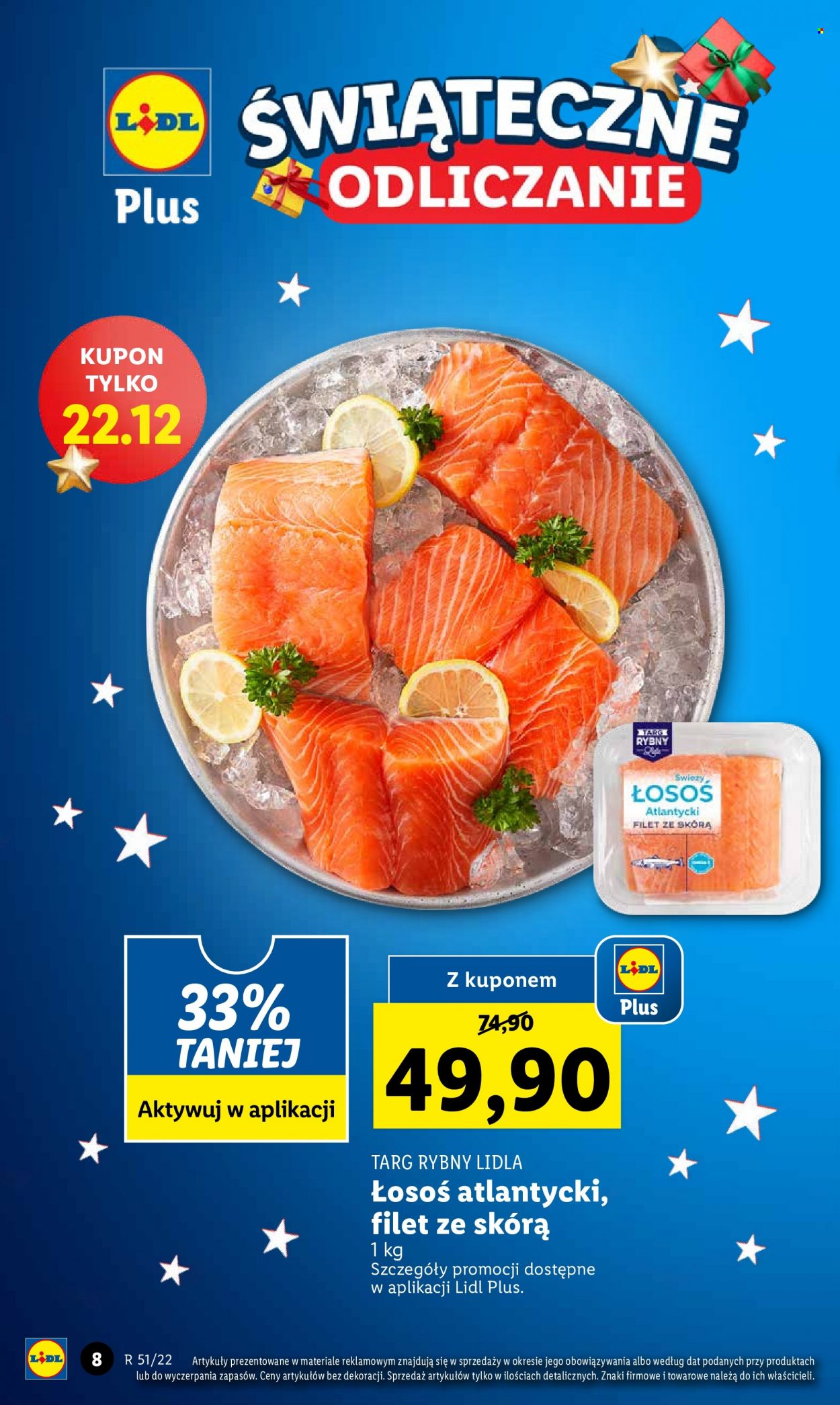 Gazetka Lidl - 22.12.2022 - 24.12.2022. Strona 10